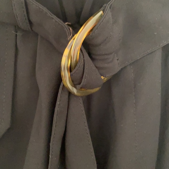 NWOT DYNAMITE PAPER BAG PANTS - Picture 5 of 6